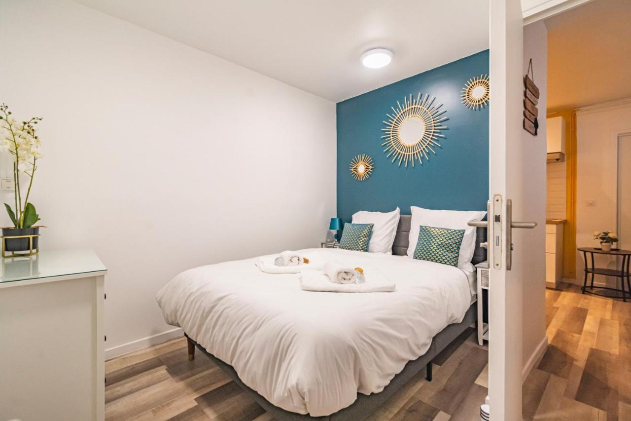 Pauline's Gambetta - Proche Cathedrale - Calme Apartment *