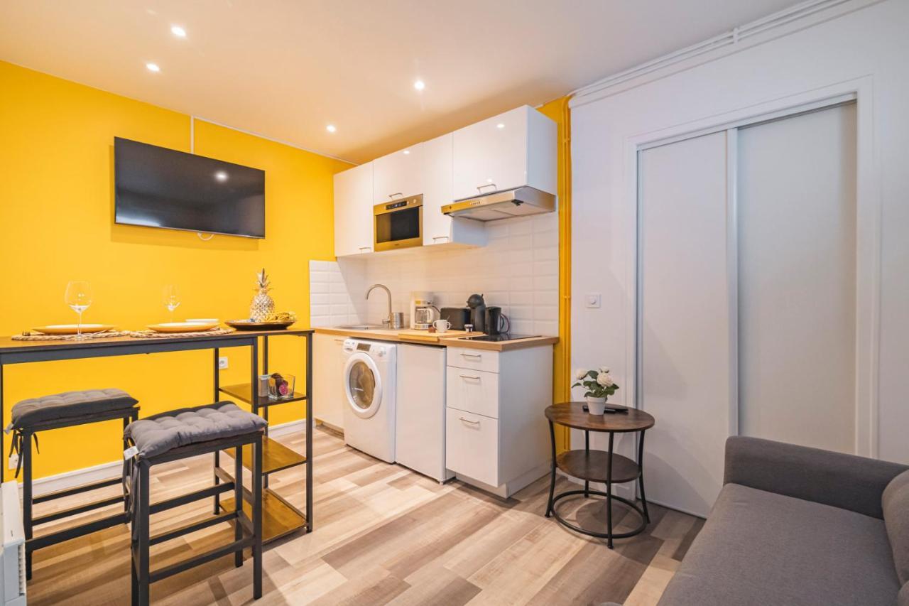 Apartment Pauline's Gambetta - Proche Cathedrale - Calme *